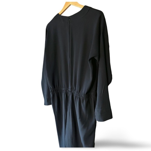 Elegant Black Jumpsuit - Picture 7 of 10